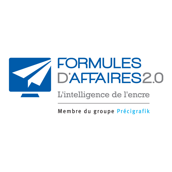 Formules daffaires 2.0 | 3107 Av. des Hôtels bureau 500, Québec, QC G1W 4W5, Canada | Phone: (800) 363-9688