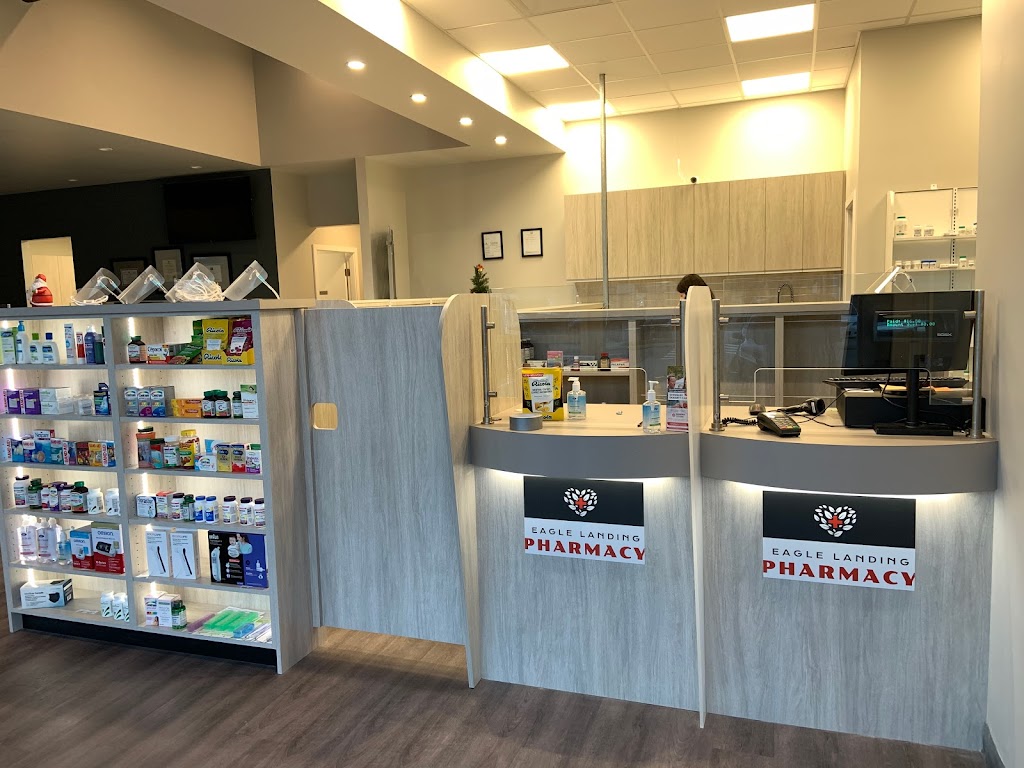 Eagle Landing Pharmacy | 8236 Eagle Landing Pkwy Unit 504, Chilliwack, BC V2R 0R5, Canada | Phone: (604) 392-5529