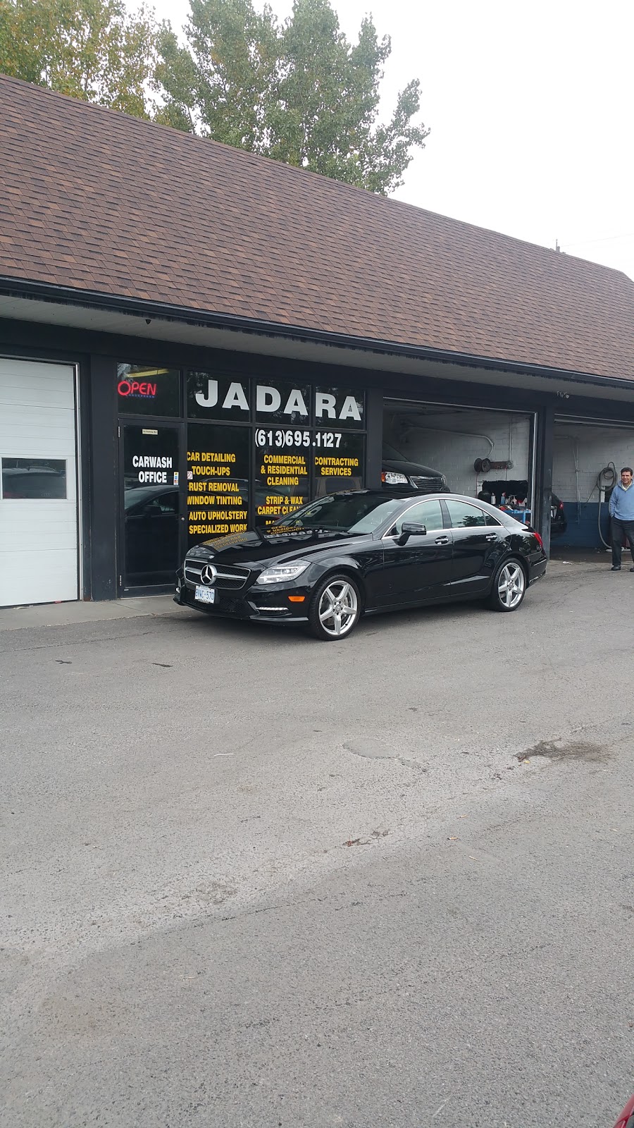 Jadara | 1375 Johnston Rd, Ottawa, ON K1V 8Z1, Canada | Phone: (613) 863-3797