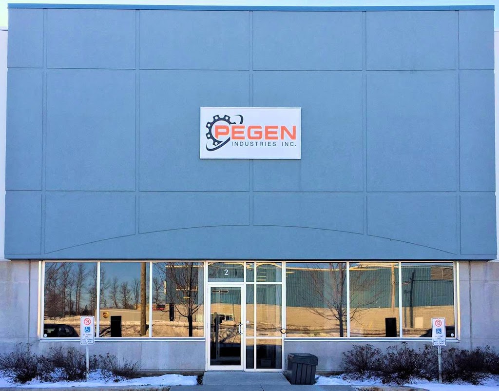 Pegen Industries Inc. | 2-200 Iber Rd, Stittsville, ON K2S 0L5, Canada | Phone: (613) 831-1594