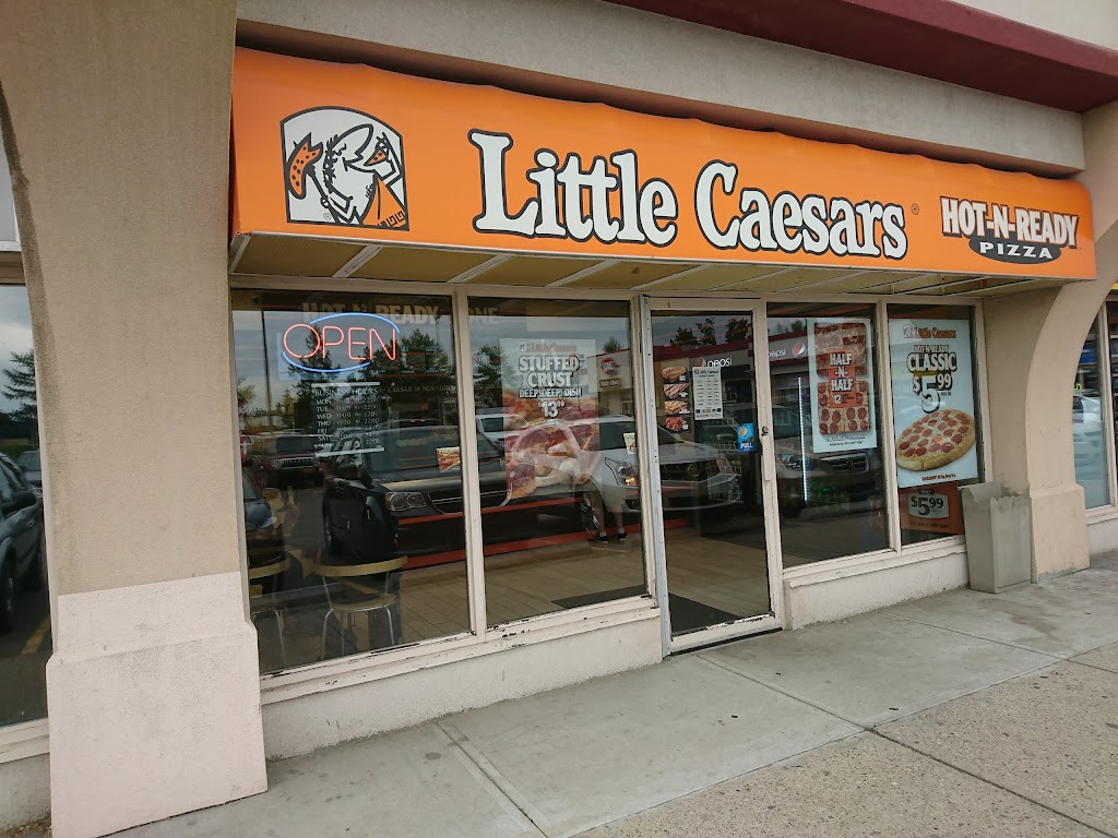 Little Caesars Pizza | 6791 50 Ave SUITE 9, Red Deer, AB T4N 4C9, Canada | Phone: (403) 346-1600