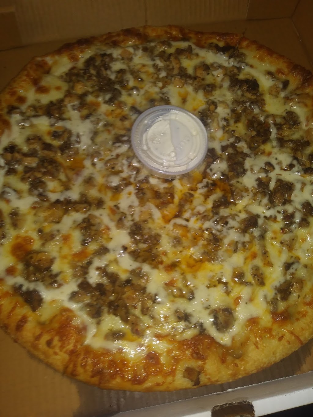 National Pizza & Wings | 870 Upper James St, Hamilton, ON L9C 7N1, Canada | Phone: (905) 575-4500