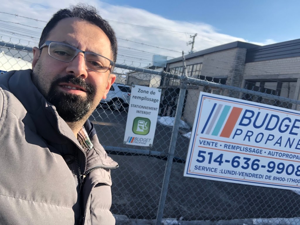 Budget propane | 2090 55e Avenue, Dorval, QC H9P 1H1, Canada | Phone: (514) 636-9908