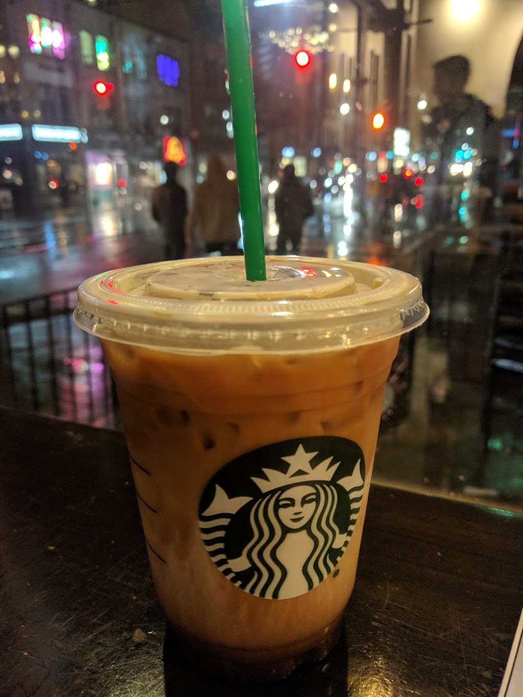 Starbucks | 250 Queen St W, Toronto, ON M5V 1Z7, Canada | Phone: (416) 595-5868