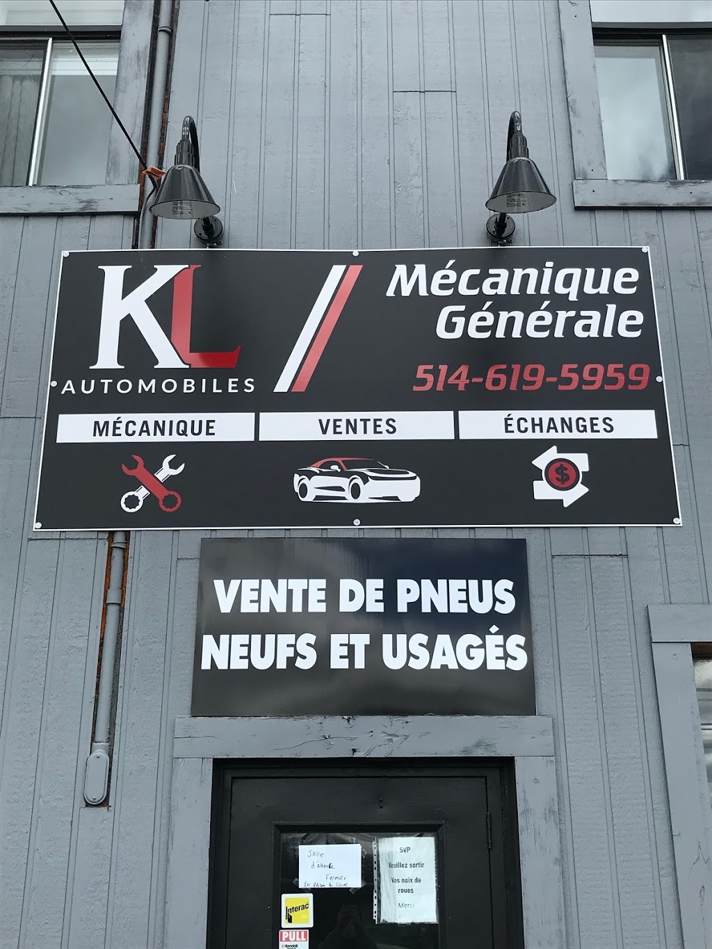 K.L Automobiles inc. | 710 Rue Jean-Talon, Saint-Jean-sur-Richelieu, QC J2W 1M9, Canada | Phone: (514) 619-5959