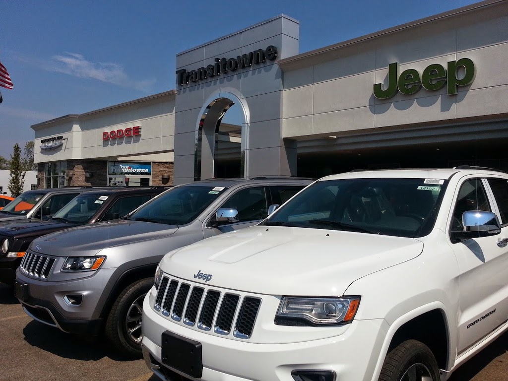 Transitowne Jeep Chrysler Dodge Ram of West Seneca | 2989 Transit Rd, Elma, NY 14059, USA | Phone: (716) 674-6400