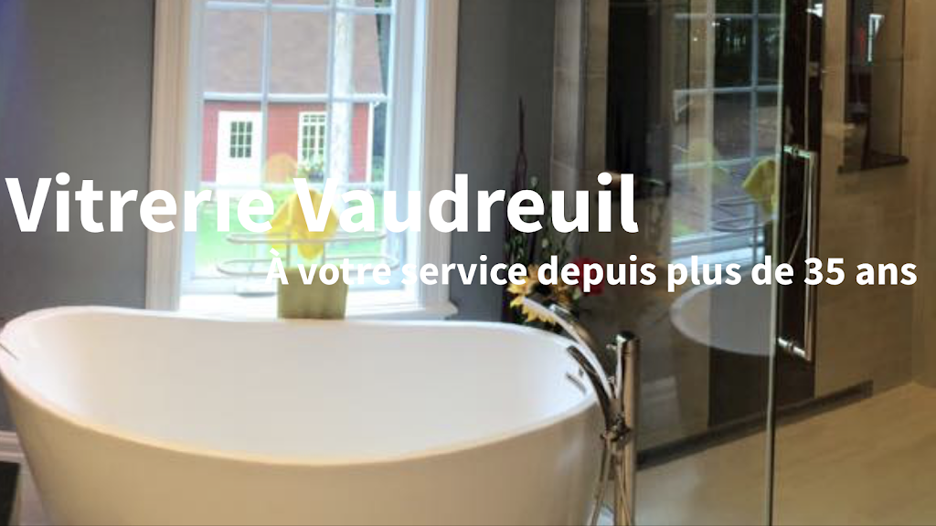 Vitrerie Vaudreuil | 5445 Route Harwood, Vaudreuil-Dorion, QC J7V 0K2, Canada | Phone: (514) 452-2885