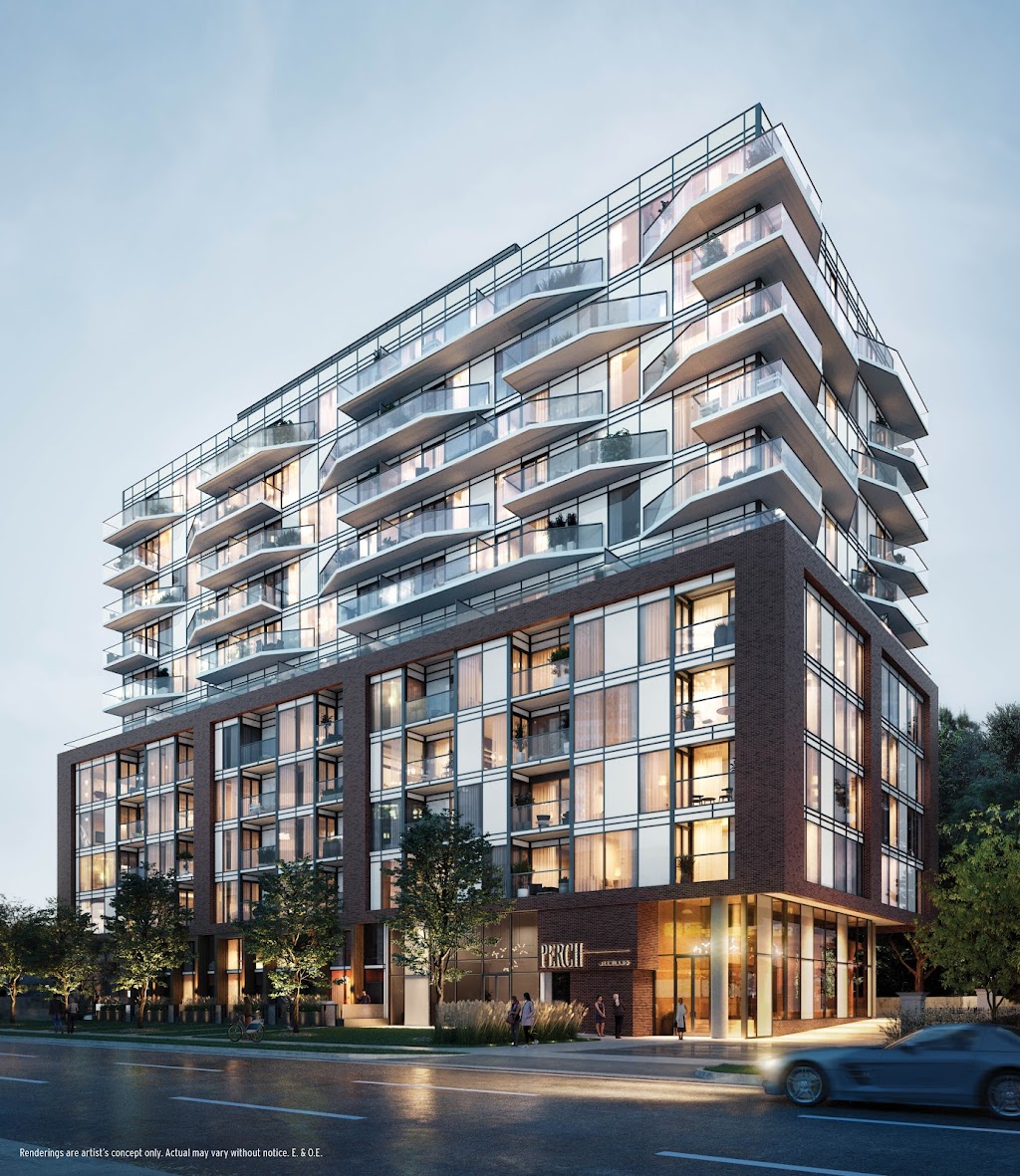 Perch Condos Scarborough | 4694 Kingston Rd, Scarborough, ON M1E 2P9, Canada | Phone: (416) 724-8888