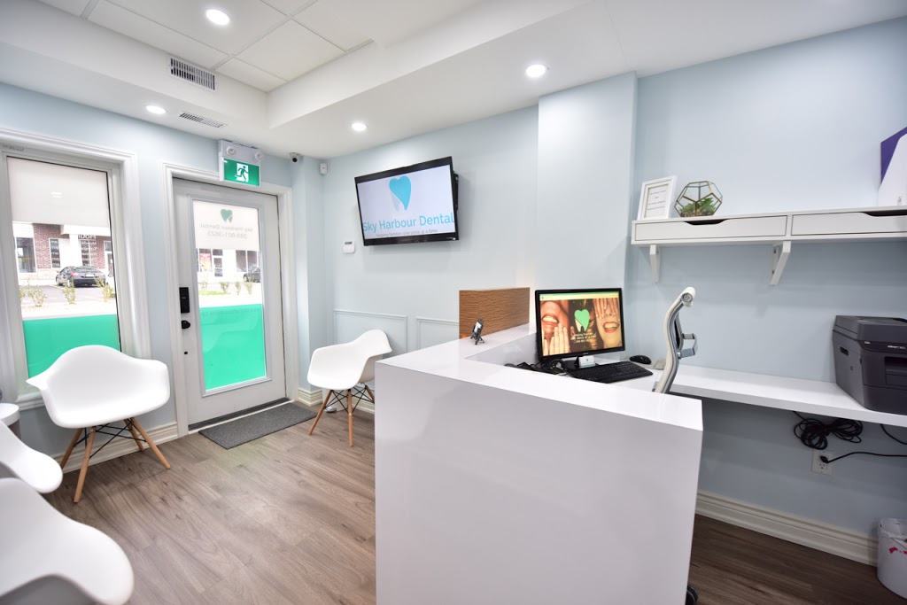 Sky Harbour Dental | 2, 12 Sky Harbour Dr, Brampton, ON L6Y 0V7, Canada | Phone: (289) 801-3623