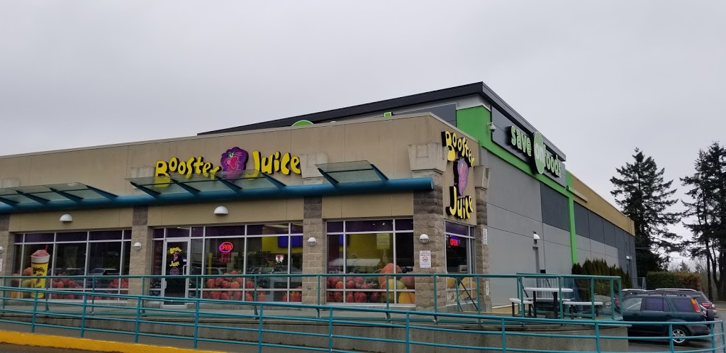 Booster Juice | Brooks Landing, 2000 Island Hwy N Unit #160, Nanaimo, BC V9T 4T7, Canada | Phone: (250) 585-2678