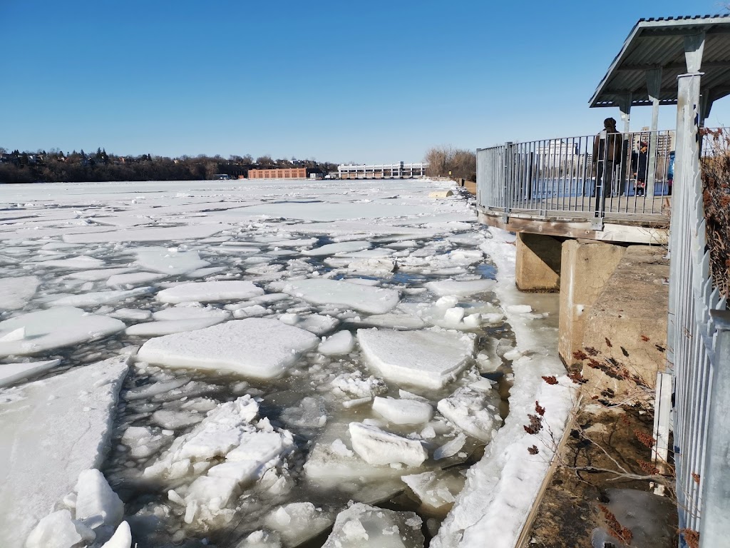 Parc île de la visitation | 2263 Pl. Étienne-Brûlé, Montréal, QC H2B 1Z3, Canada | Phone: (514) 280-6733