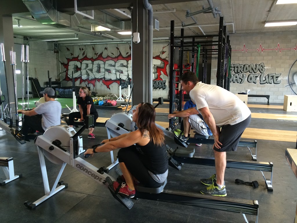 CrossFit Bowmanville | 325 Lake Rd, Bowmanville, ON L1C 4P8, Canada | Phone: (905) 697-9797