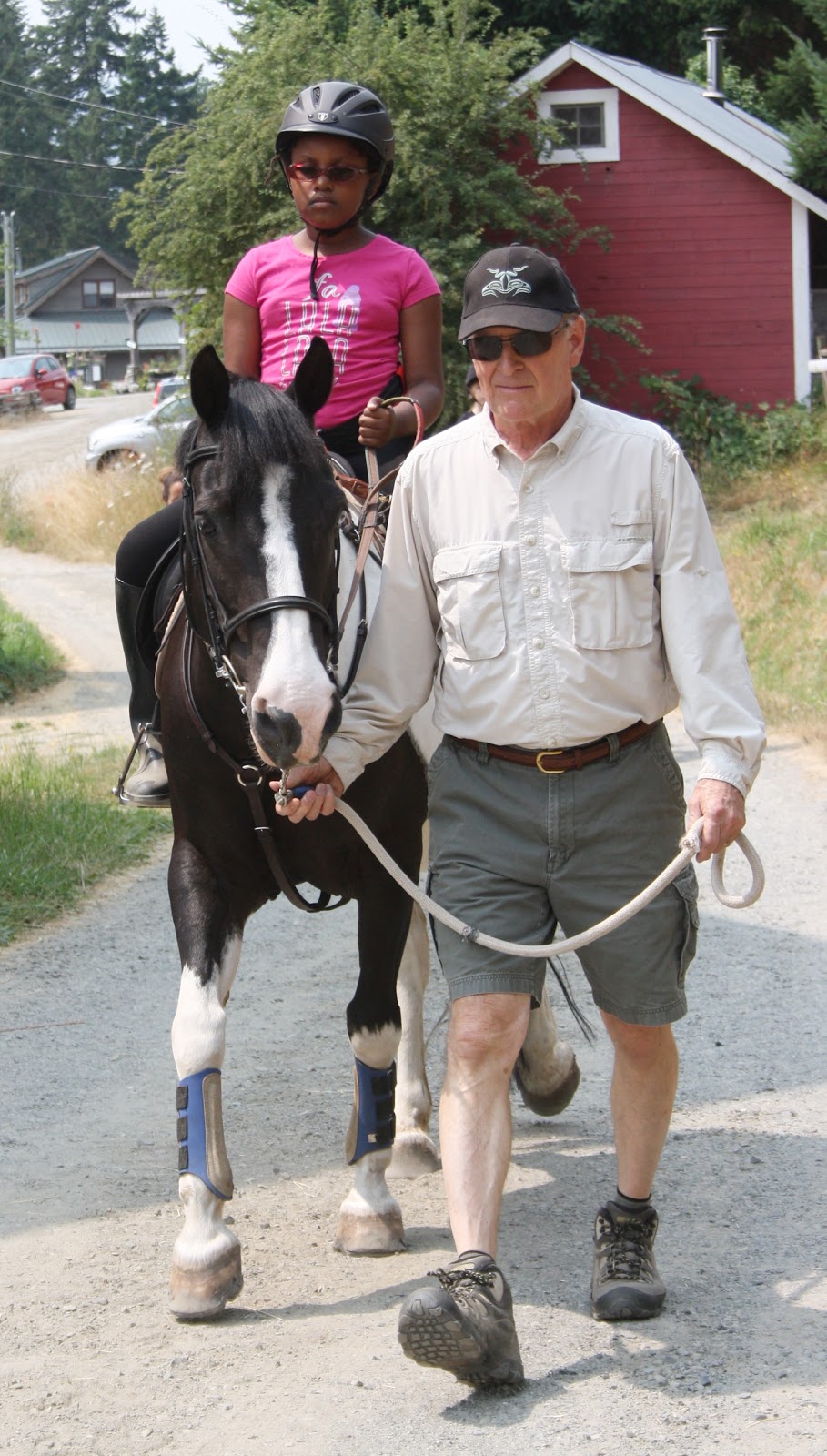 Cowichan Therapeutic Riding Association | 1843 Tzouhalem Rd, Duncan, BC V9L 5L6, Canada | Phone: (250) 746-1028