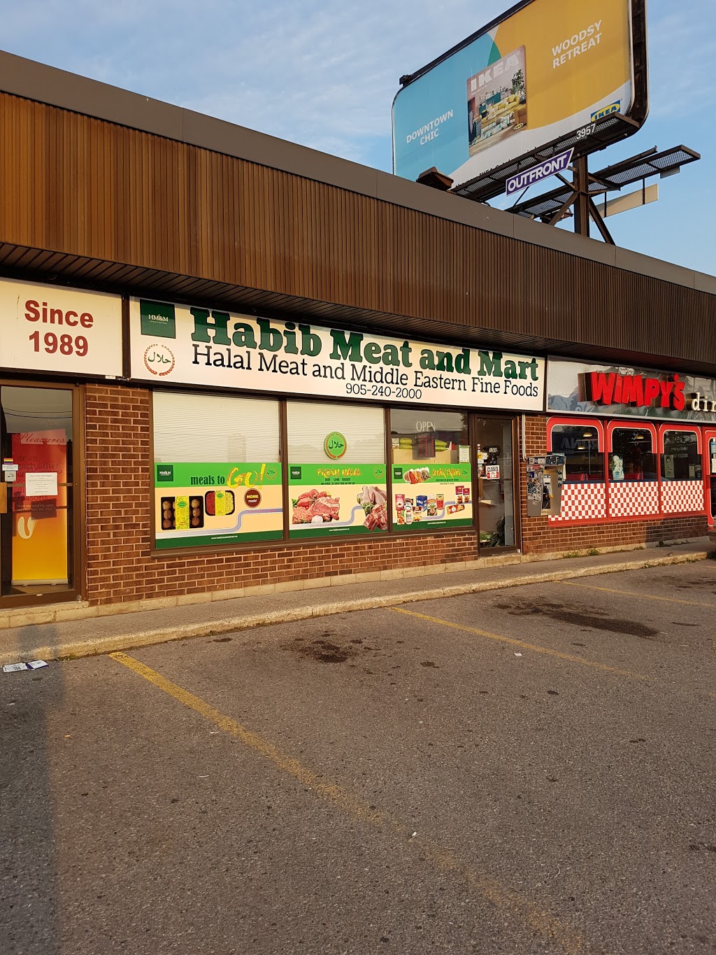 Habib Meat and Mart | 1268 Simcoe St N, Oshawa, ON L1G 4X4, Canada | Phone: (905) 240-2000