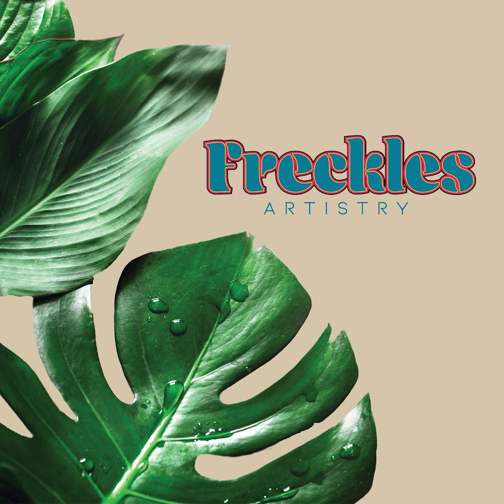 Freckles Artistry | 7403 35 Ave NW, Calgary, AB T3B 1T4, Canada | Phone: (403) 999-2378