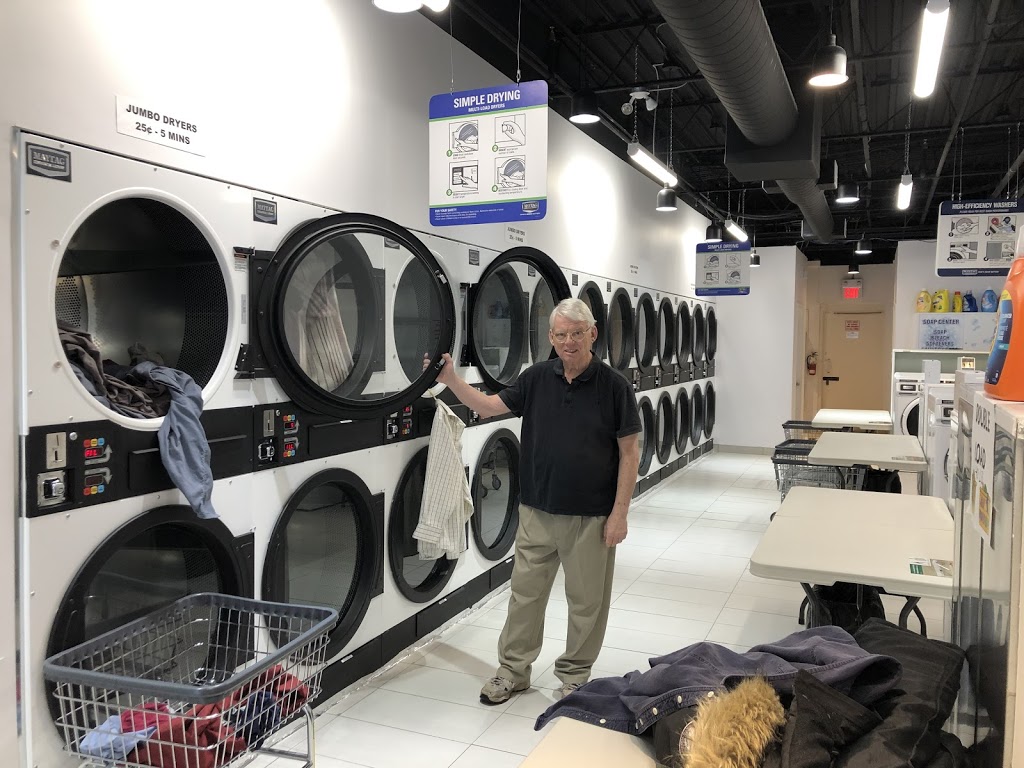 Victoria Hills Laundromat | 101 Hazelglen Dr, Kitchener, ON N2M 5A2, Canada | Phone: (519) 579-5557