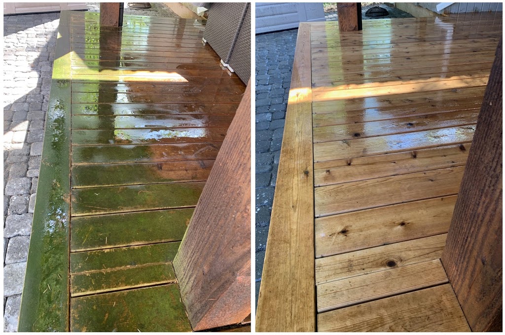 Shiny Power Wash | 15856 112 Ave, Surrey, BC V4N 1J1, Canada | Phone: (604) 802-9274