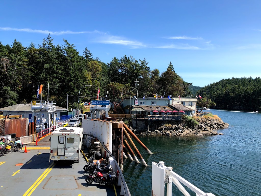 Saturna Lighthouse Pub | 100 E Point Rd, Saturna, BC V0N 2Y0, Canada | Phone: (250) 539-5725