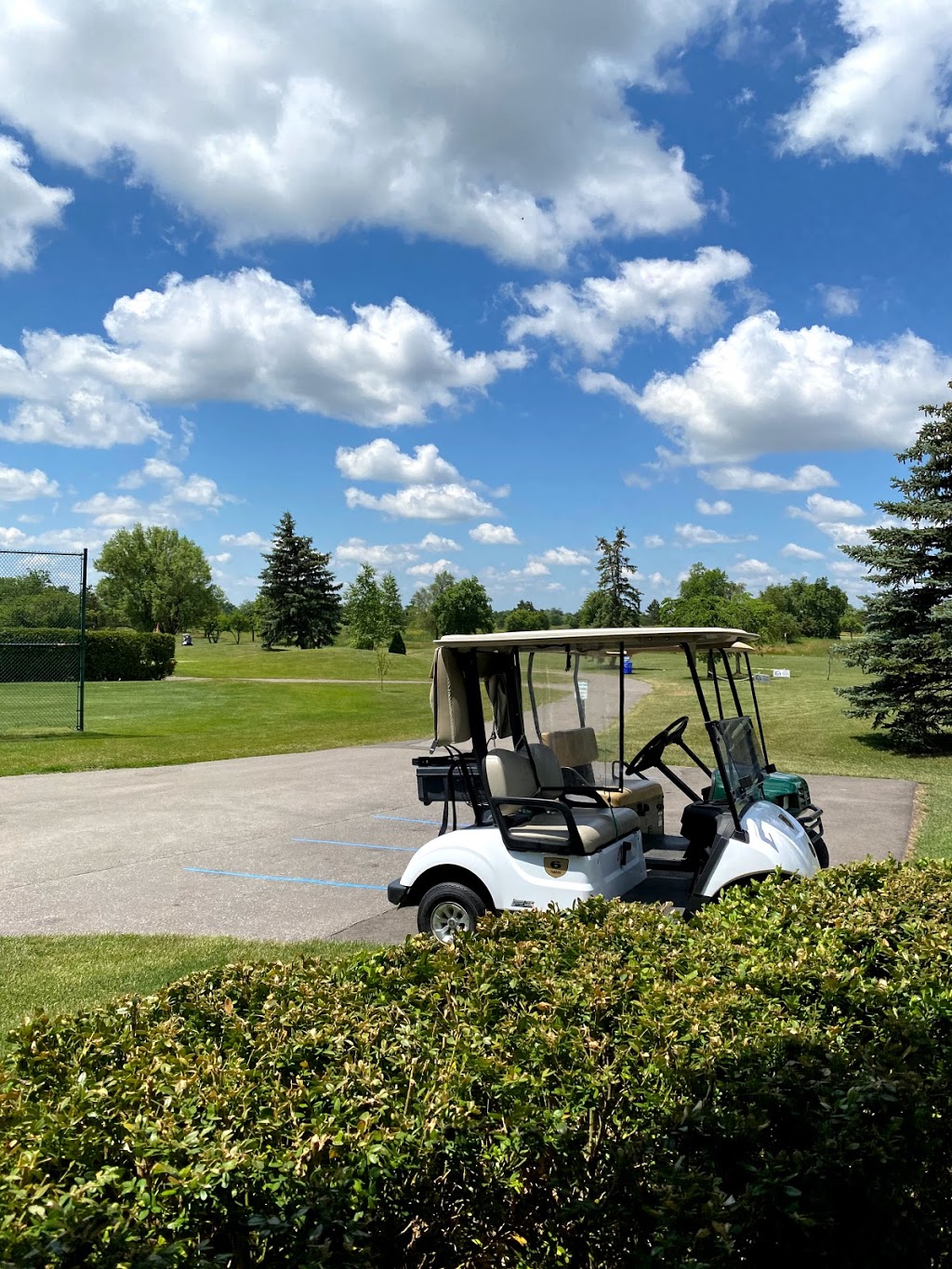 Angels View at Oakville Executive Golf Course | 4414 Fourth Line, Oakville, ON L6M 4E8, Canada | Phone: (905) 875-3932