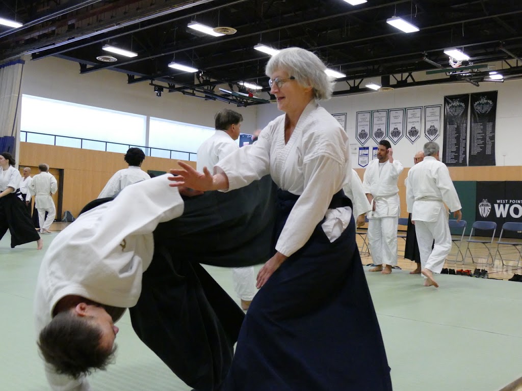 Vancouver West Aikikai | 4196 W 4th Ave, Vancouver, BC V6R 4J5, Canada | Phone: (604) 224-1820