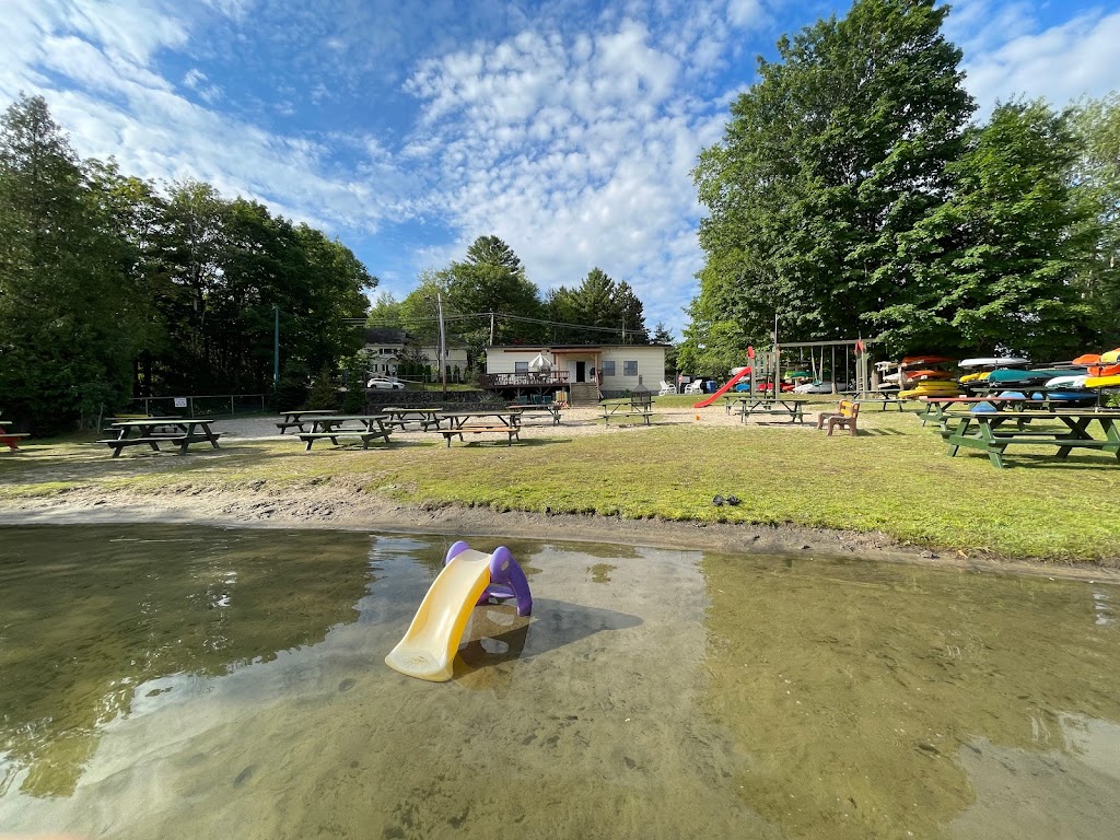 Club de loisirs du Lac Écho | 1660 Chem. du Lac Écho, Prévost, QC J0R 1T0, Canada | Phone: (579) 887-7227