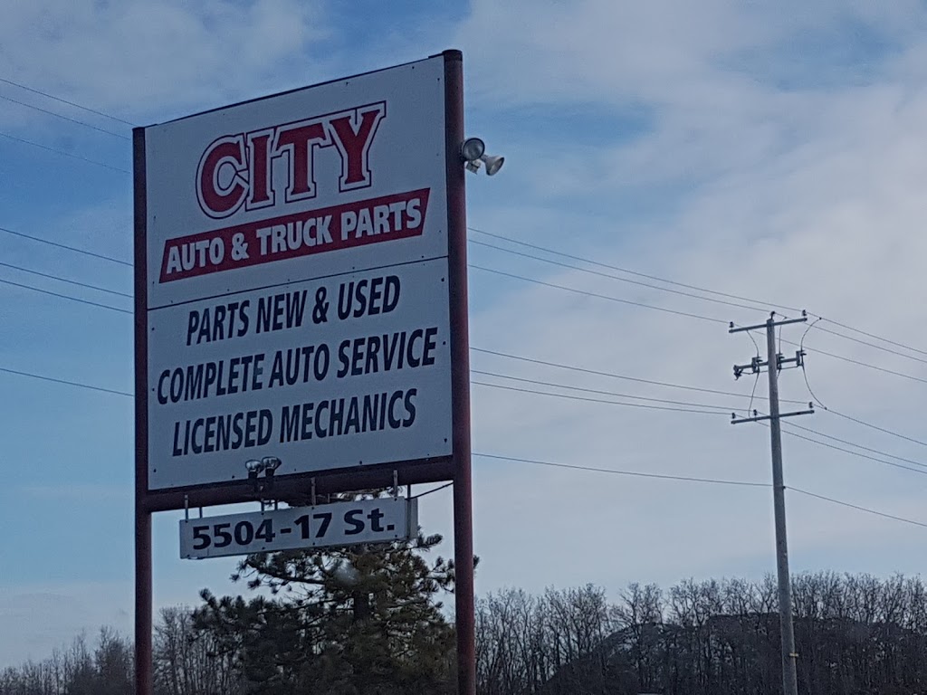 City Auto & Truck Parts (1987) Ltd | 5504 17 St NW, Edmonton, AB T6P 1T6, Canada | Phone: (780) 440-1400