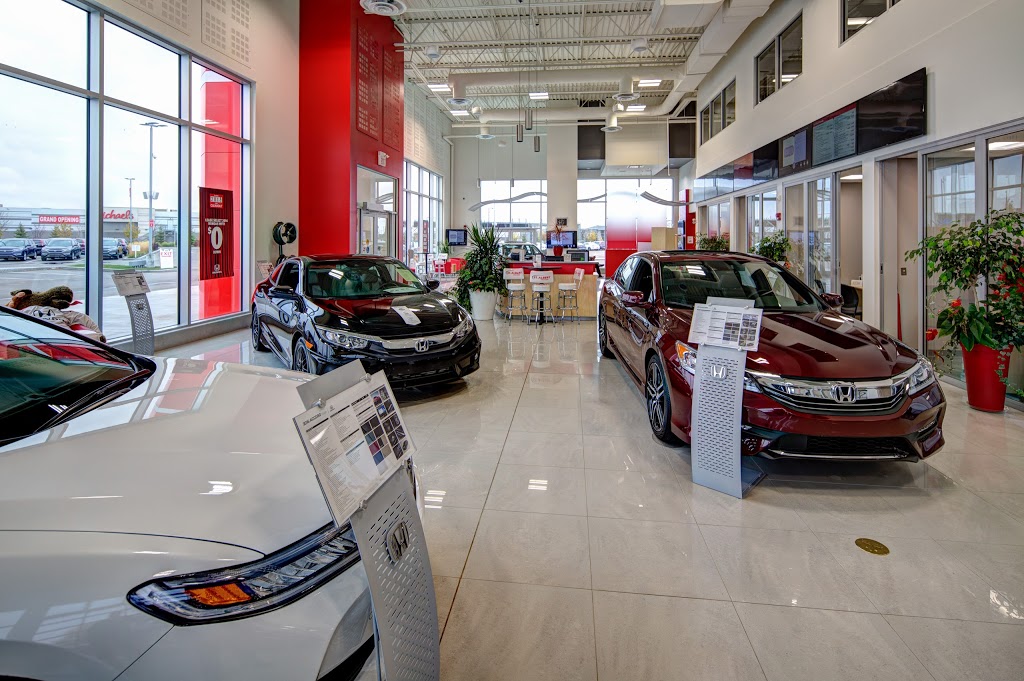 St. Albert Honda | 875 St Albert Trail, St. Albert, AB T8N 3X9, Canada | Phone: (780) 458-0800