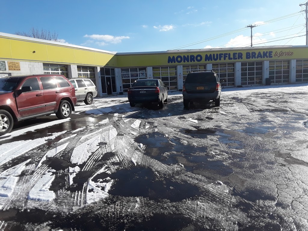 Monro Auto Service And Tire Centers | 2375 Harlem Rd, Buffalo, NY 14225, USA | Phone: (716) 226-0966