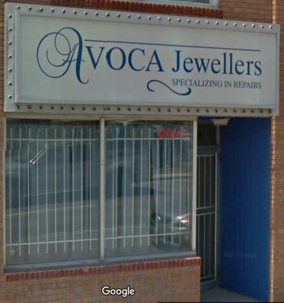 Avoca Jewellers | 978 St Marys Rd, Winnipeg, MB R2M 3S1, Canada | Phone: (204) 254-1299