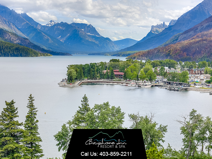 Waterton Glacier Suites | 107 Wind Flower Ave, Waterton Park, AB T0K 2M0, Canada | Phone: (403) 859-2004