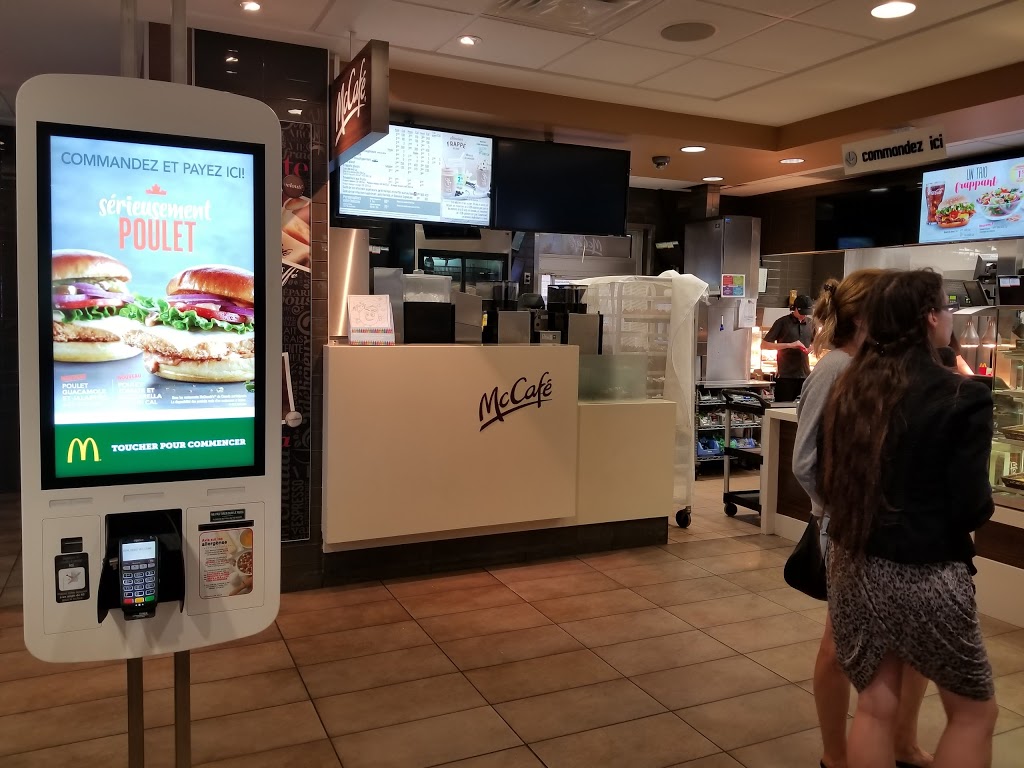 McDonalds | 1825 Route des Rivières, Saint-Nicolas, QC G7A 1C8, Canada | Phone: (418) 831-0110