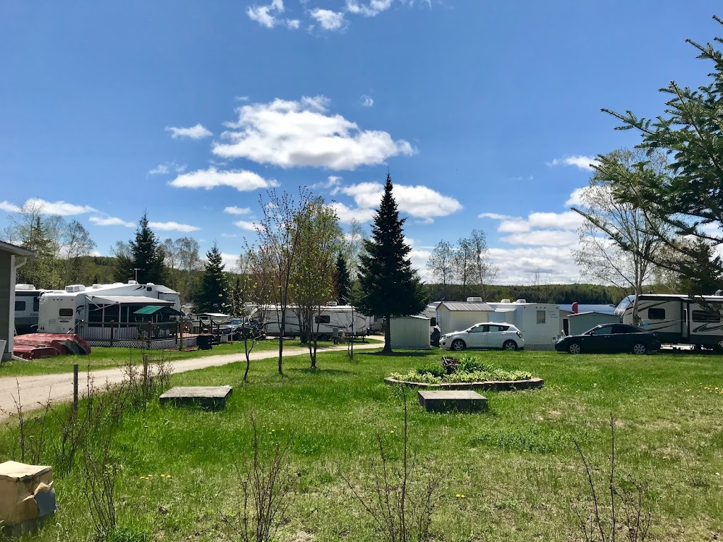 Camping Manitou | 63 Chem. Poulin, Kiamika, QC J0W 1G0, Canada | Phone: (819) 585-2203