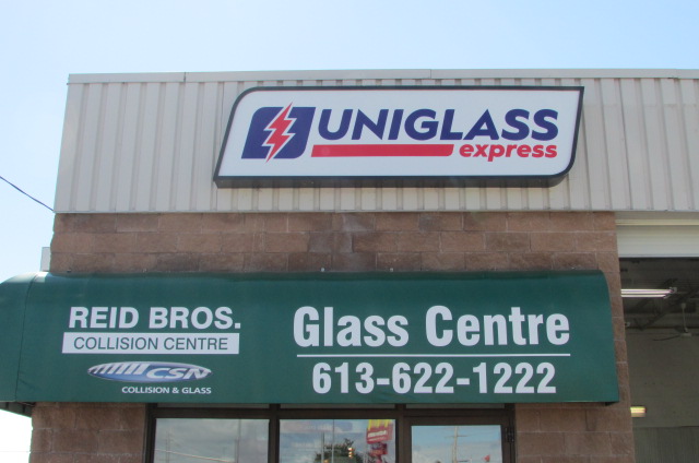Reid Brothers Glass Centre | 19 Baskin Dr W, Arnprior, ON K7S 3G9, Canada | Phone: (613) 622-1222