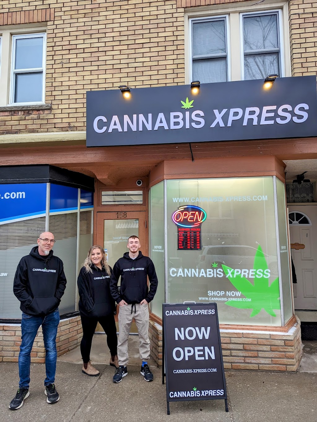 CANNABIS XPRESS | 158 Main Street of Delhi, Delhi, ON N4B 2L9, Canada | Phone: (647) 243-2124