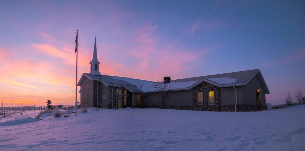 The Church of Jesus Christ of Latter-day Saints | 7409 45 Ave, Camrose, AB T4V 2T4, Canada | Phone: (780) 672-5867