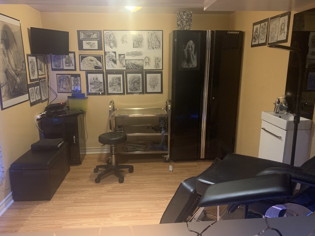 Azdex ink and fine arts | 10610 Bayview Ave, Richmond Hill, ON L4C 2T8, Canada | Phone: (647) 298-4595