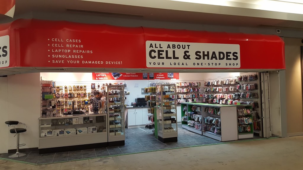 All About Cell and Shades | Confederation Mall, 300 Confederation Drive, Saskatoon, SK S7L 1J2, Canada | Phone: (306) 954-0777