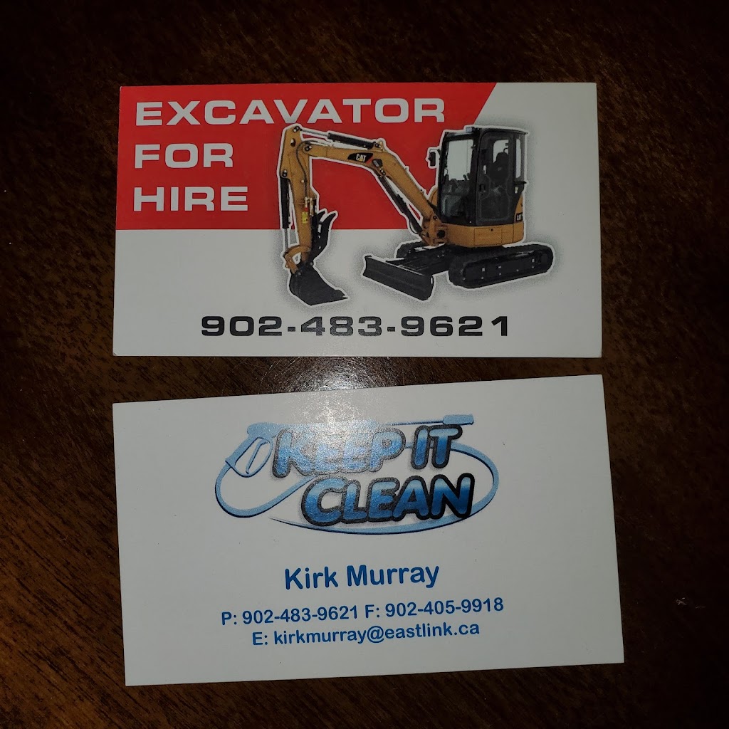 Keep It Clean Excavation | 673 Bissett Rd, Cole Harbour, NS B2V 2T2, Canada | Phone: (902) 483-9621