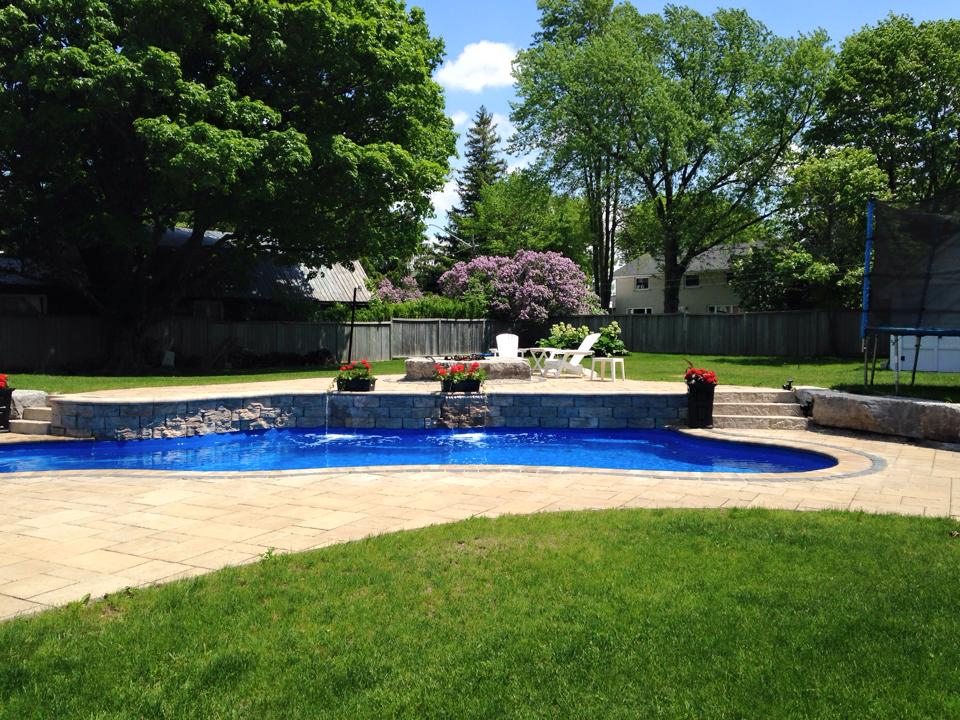 CCS Pool and Landscape | 20 Morrow Rd, Barrie, ON L4N 3V8, Canada | Phone: (705) 726-9575