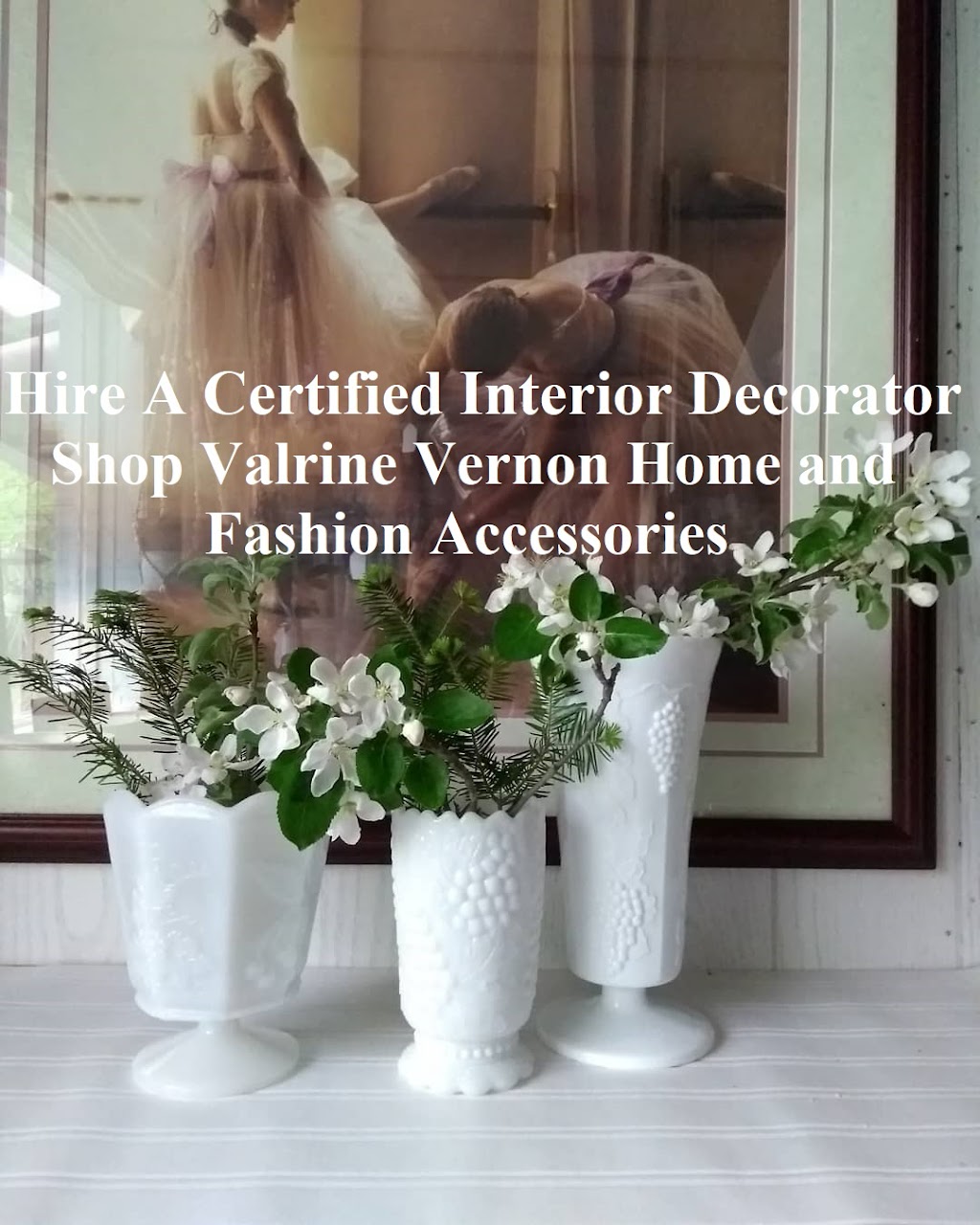 Valrine Vernon Designs | 177 Bowen Rd RR #1, Bancroft, ON K0L 1C0, Canada | Phone: (647) 839-5663