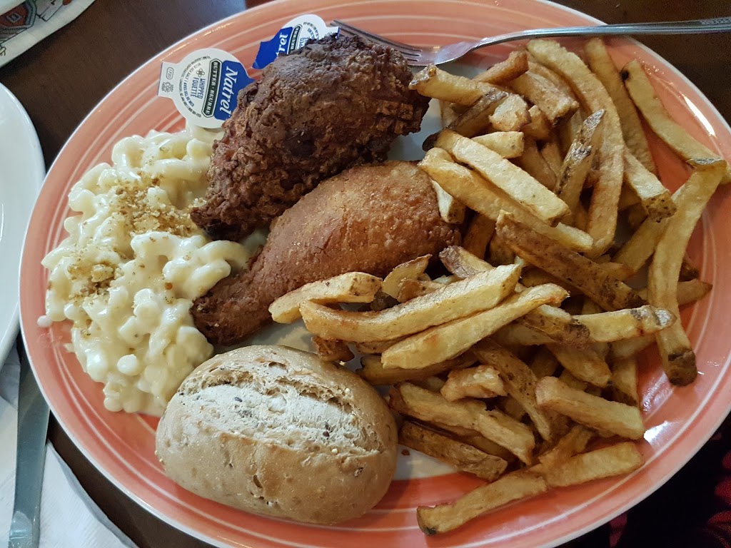 Swiss Chalet Rotisserie & Grill | 2309 Regent St, Sudbury, ON P3E 6K7, Canada | Phone: (705) 522-9100