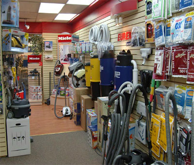 Aspirateur 911 | Vente et Réparation | 999 Avenue de Bourgogne, Québec, QC G1W 4S6, Canada | Phone: (418) 657-5564