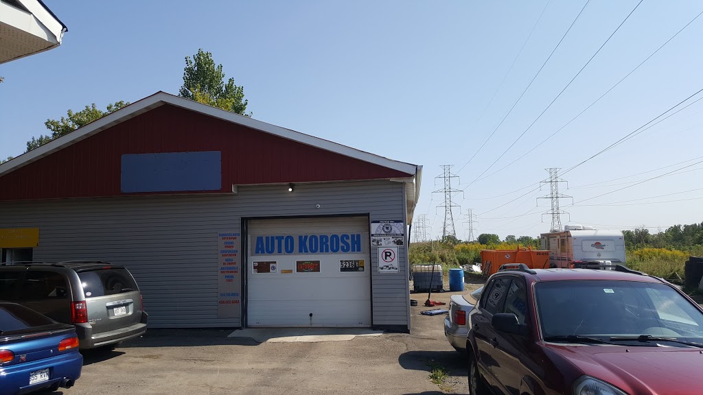 Auto Korosh | 5236 Boulevard Lévesque O, Laval, QC H7W 2R9, Canada | Phone: (450) 682-6682