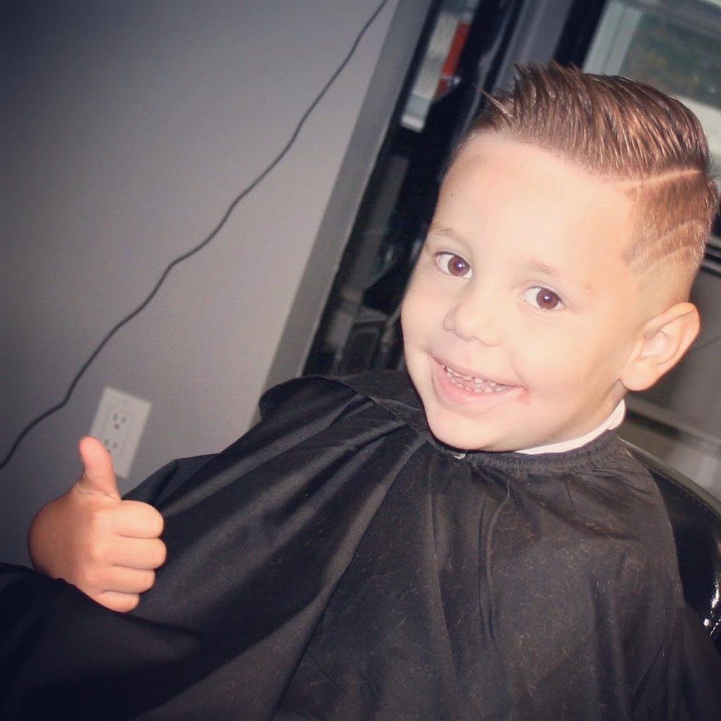 Le Maestro Barbershop | 535 Rue Saint-Charles, Boucherville, QC J4B 3M8, Canada | Phone: (514) 777-5115