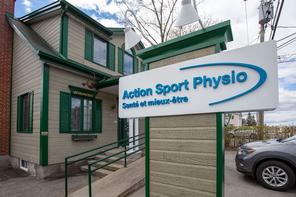 Action Sport Physio Île Perrot | 237 Grand Boulevard, LÎle-Perrot, QC J7V 4W9, Canada | Phone: (514) 425-9129