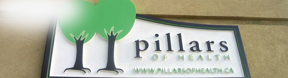 Pillars of Health Integrated Health | 10 Portland St #101, Dartmouth, NS B2Y 1G9, Canada | Phone: (902) 444-3303