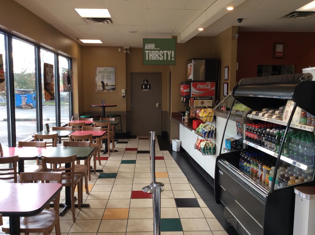 Quiznos | 3220 Mount Lehman Rd #101, Abbotsford, BC V4X 2M9, Canada | Phone: (604) 607-7269