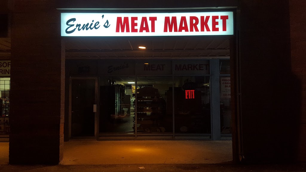 Ernies Meat Market | 1450 Headon Rd, Burlington, ON L7M 3Z5, Canada | Phone: (905) 336-7899