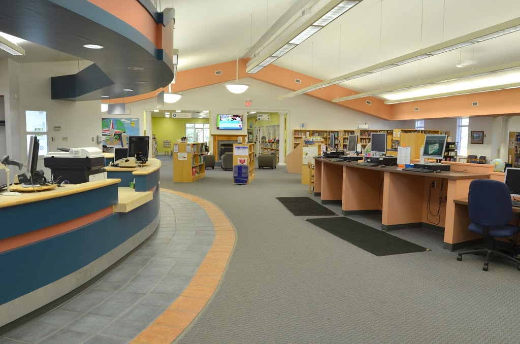 Ottawa Public Library - Stittsville | 1637 Stittsville Main St, Stittsville, ON K2S 1A9, Canada | Phone: (613) 580-2940