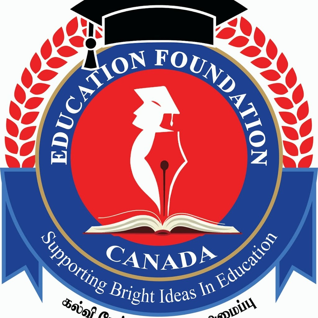 Education foundation of Canada | 906 Brock Rd #7, Pickering, ON L1W 1Z9, Canada | Phone: (416) 900-4231